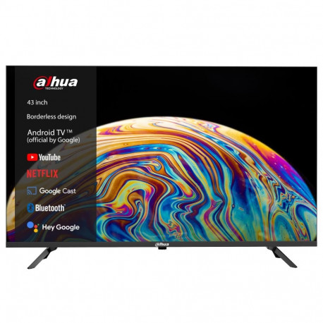 DAHUA 43" Nutiteler 1920x1080 Android TV Must