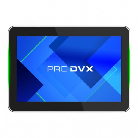ProDVX APPC-10XPL | 10 TP Pcap 10ms | 10.1 " | Landscape/Portrait | 24/7 | Android | Wi-Fi | 160 ° |