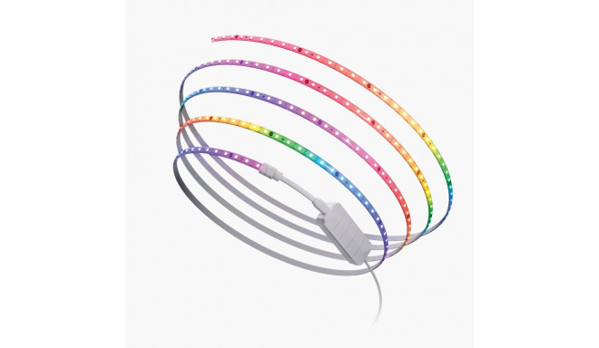 Nanoleaf Essentials Matter Smart Addressable Multicolour HD Lightstrip 5m 300 LEDs|16M+