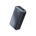 Anker 533 Power Bank | A1256G12 | 10000 mAh | Black