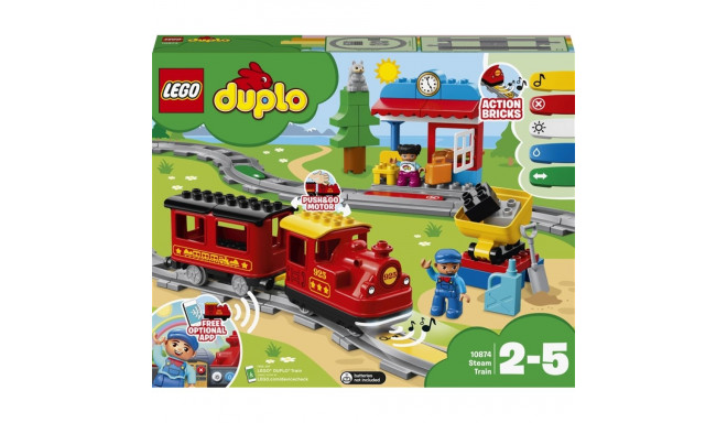 LEGO BLOCS DUPLO 10874