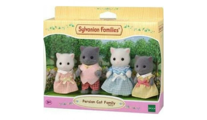 Sylvanian Families - pärsia kasside pere