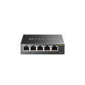 TP-LINK TL-SG105E - L2 - Gigabit Ethernet (10/100/1000) Lüliti