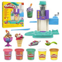 PLAY-DOH playset rainbow swirl ice cream