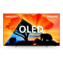 Philips 4K Ambilight TV | 65OLED769/12 | 65 | Nutiteler | TITAN | UHD OLED