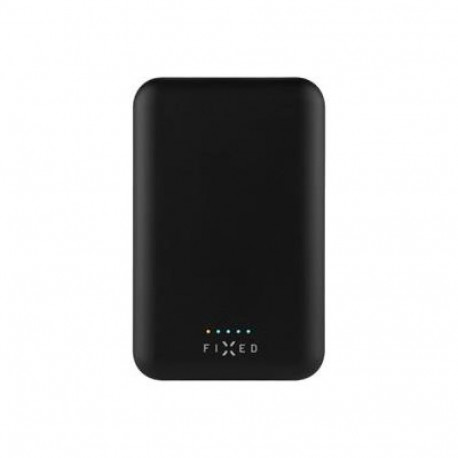 Fixed Power bank | MagZen | 6000 mAh | Black