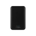 Fixed Power bank | MagZen | 6000 mAh | Black