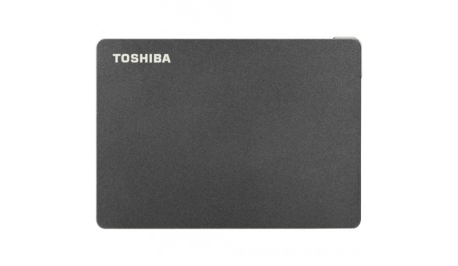 Toshiba Canvio Gaming External HDD 1TB Black (HDTX110EK3AA)