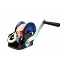 CRANK BELT WINCH 1200Ibs