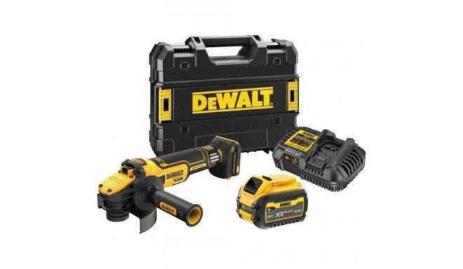 DEWALT NURGALIHVIMISMASIN 18V DCG409VST1 1x6.0Ah FV REG. RPM