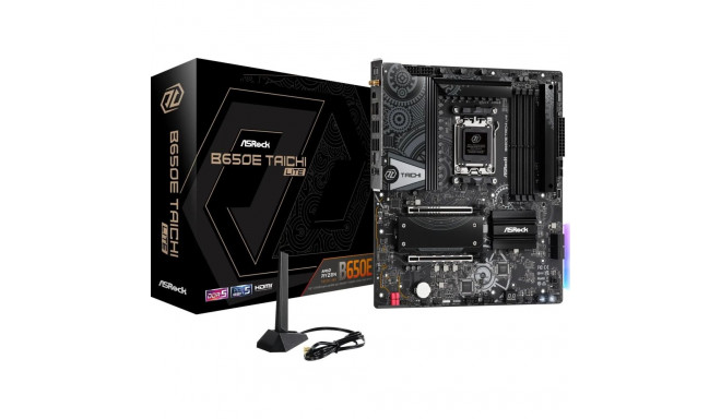 ASRock B650E TAICHI LITE motherboard