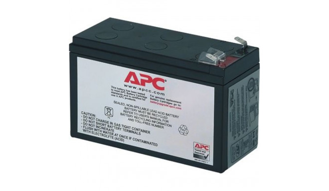 APC aku 12V 7Ah (RBC2)