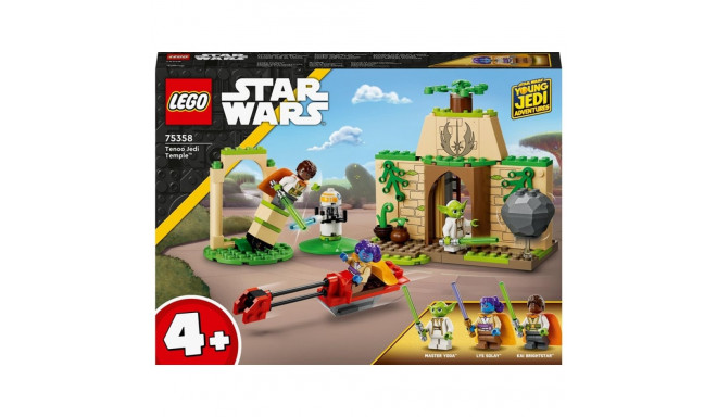 Ehitusklotsid LEGO Star Wars Tenoo Jedi T