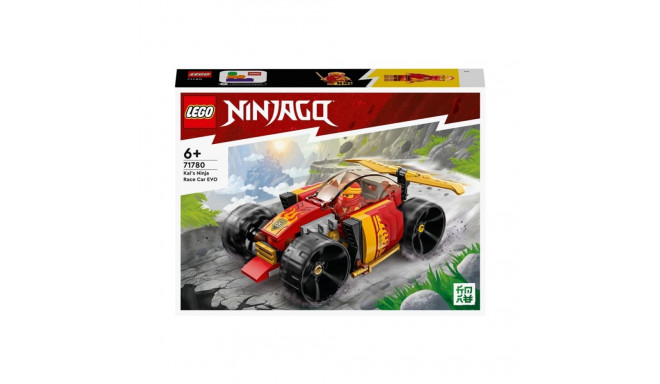 KAI_S NINJA VÕIDUAUTO EVO