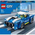 CONSTRUCTOR LEGO CITY POLICE CAR 60312