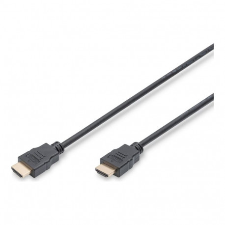 Digitus | HDMI High Speed with Ethernet Connection Cable | AK-330114-020-S | HDMI male (type A) | HD