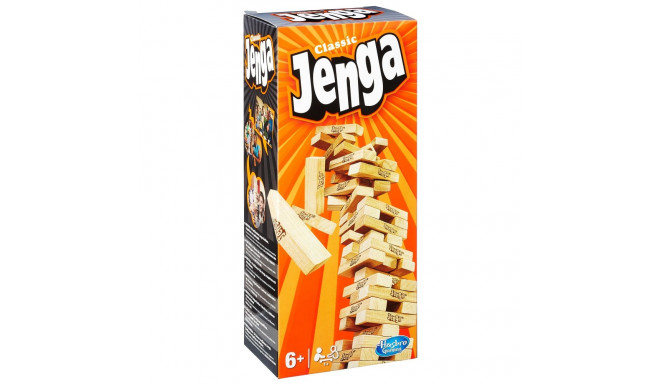 Game A2120 jenga klotsid