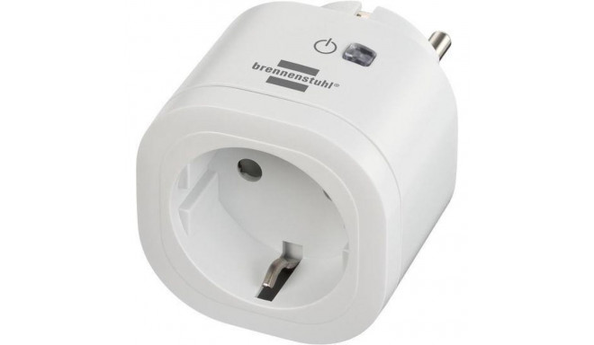 CONNECT WIFI SOCKET WA 3000 IP20. WHITE