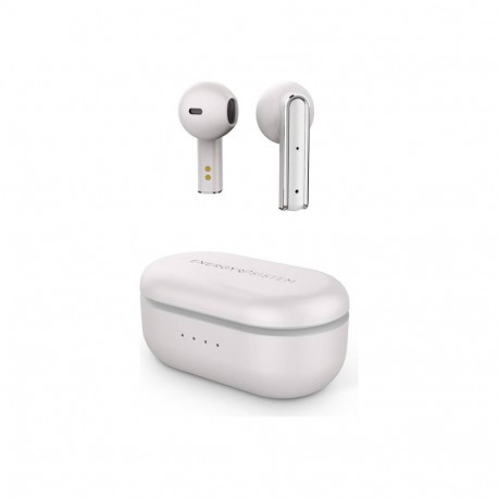 Energy Sistem tõeliselt juhtmevabad kõrvasisesed kõrvaklapid Style 4 mikrofoniga kreem