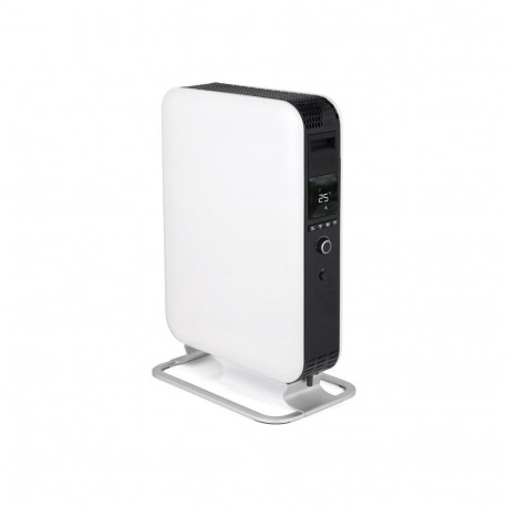 Mill õliradiaator OIL2000WIFI3 GEN3 2000W 3 võimsusastet sobib kuni 24m² ruumidesse, valge