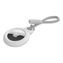 Belkin | AirTag turvaümbris rihmaga | Valge