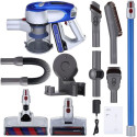 Jimmy | Vacuum Cleaner | JV83 | Cordless operating | Handstick and Handheld | 450 W | 25.2 V | Opera