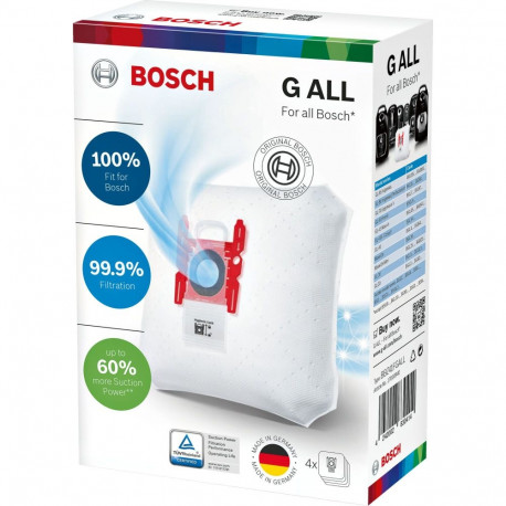 Bosch BBZ41FGALL 4tk