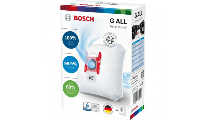 Bosch BBZ41FGALL 4tk