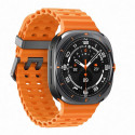 Samsung Galaxy Watch 7 Ultra LTE SM-L705F Dark Gray (Orange strap)