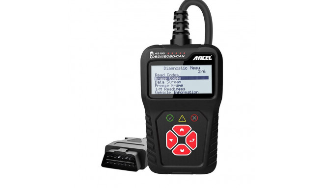 Diagnostic Scanner OBD2 Ancel AS100/AC100