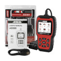 Diagnostic Scanner OBD2 Ancel AS500/AC105