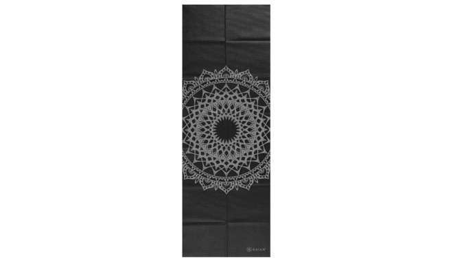 Gaiam Midnight Marrakesh 2 MM 64060 yoga mat