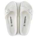 Birkenstock Madrid Essentials Eva 128183 białe 36 (37)