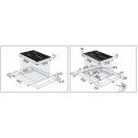 Built-in induction hob De Dietrich DPI4441BT