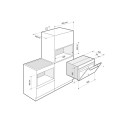 De Dietrich built-in steam oven DKV7340A