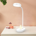 Desk LED Lamp 4,5W with bunny light PURE FLB-30 ASTRID white Forever Light