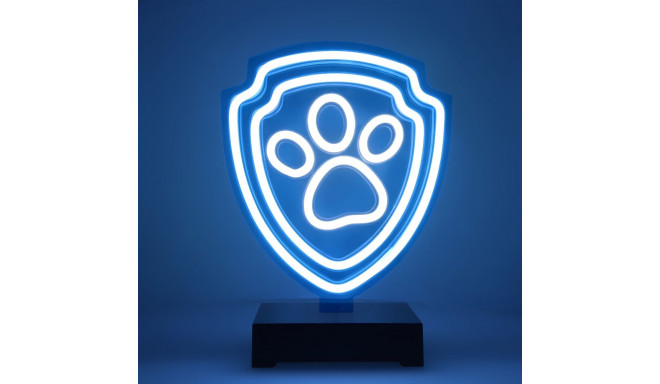 Neon LED on a stand Paw Patrol - Paw OW-120246