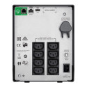 APC Smart-UPS C, Line Interactive, 1000VA, Tower, 230V, 8x IEC C13 outlets, SmartConnect port, USB a