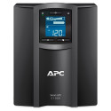 APC Smart-UPS C, Line-Interactive 1000VA Torn, 230V, 8x IEC C13 pistikupesa, SmartConnect port, USB-