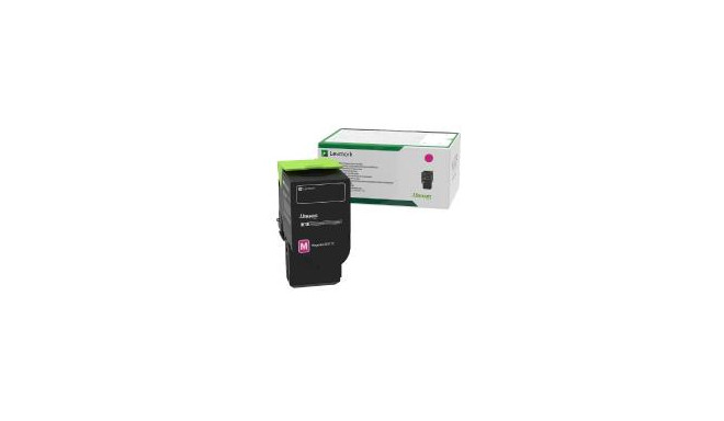 Lexmark - kõrge tootlikkusega magenta