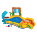 Inflatable Dinosaur Playground in Box 250x192x113cm 57444 INTEX
