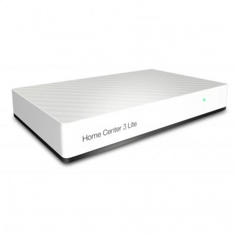 Fibaro Home Center 3 Lite, Z-Wave EU Fibaro | Home Center 3 Lite | Z-Wave | White