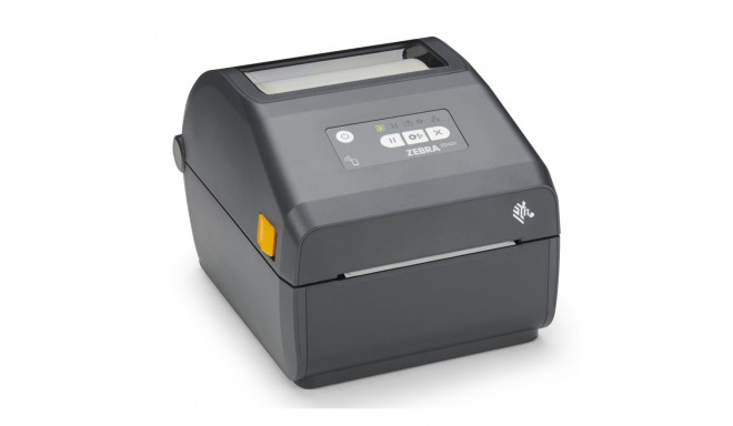 etikettide printer ZD421 termosiirdetrükk 203dpi USB USBHost BTLE5