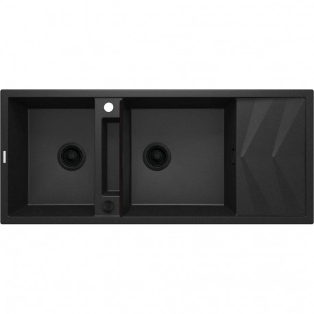 2-kausiline magnetiline graniit valamu nõudekuivatuspinnaga