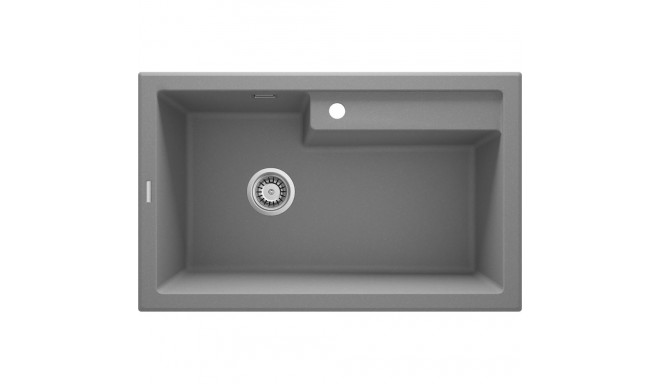 1-bowl granite sink