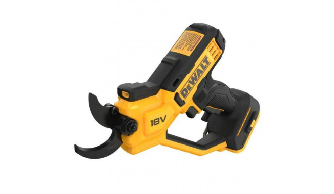 DEWALT 18V PRUNING SHEARS WITHOUT BATTERY. AND ORDER. DCMPP568N