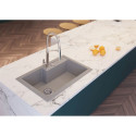 1-bowl granite sink