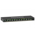 NETGEAR Plus GS316EP - switch - 16 por