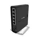 Mikrotik hAP ac² 1167 Mbit/s Must Power over Ethernet (PoE)