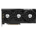 GIGABYTE GeForce RTX 4070 WINDFORCE OC V2 12G Graafikakaart - 12GB GDDR6, 192bit, PCI-E 4.0, 2490MHz